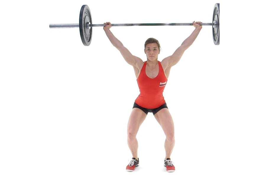 Movement Tip: The Power Snatch